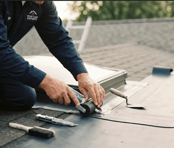 Why choose Roof Leak Repair in Elmore, AL